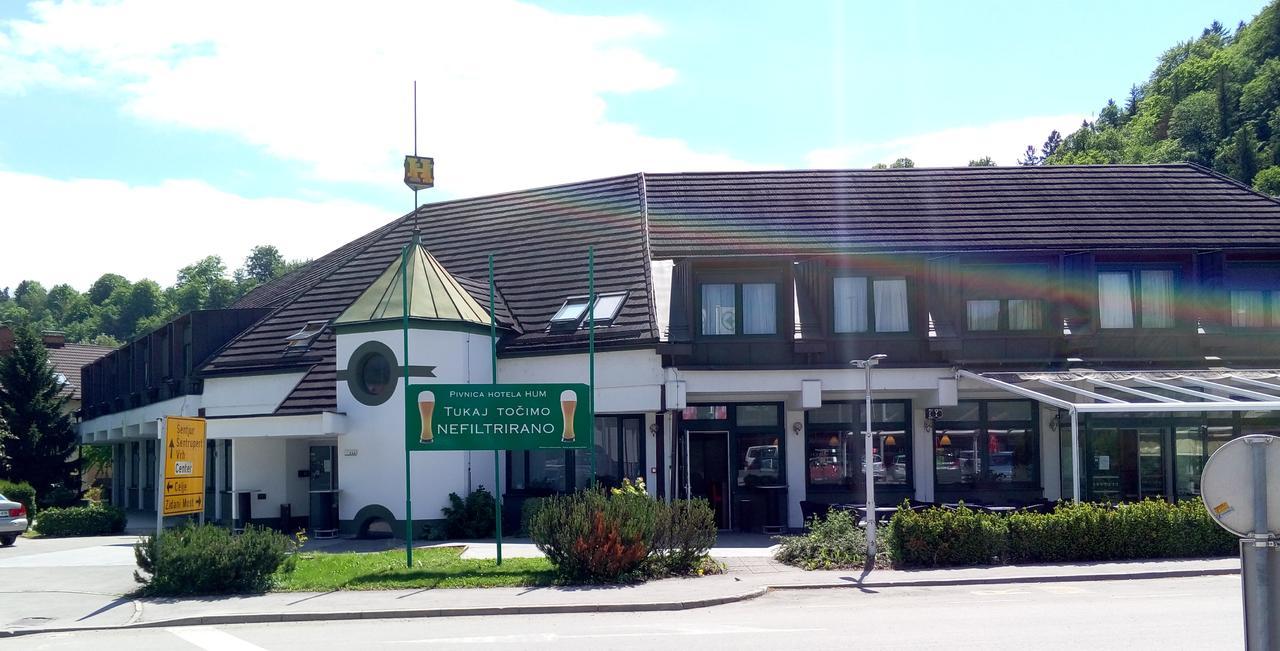 Hotel Hum Lasko Exterior photo