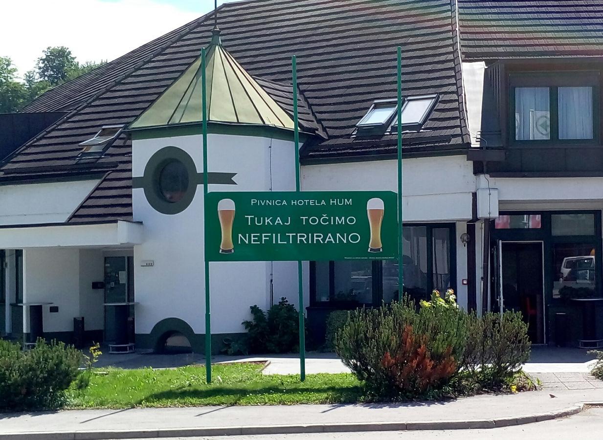 Hotel Hum Lasko Exterior photo